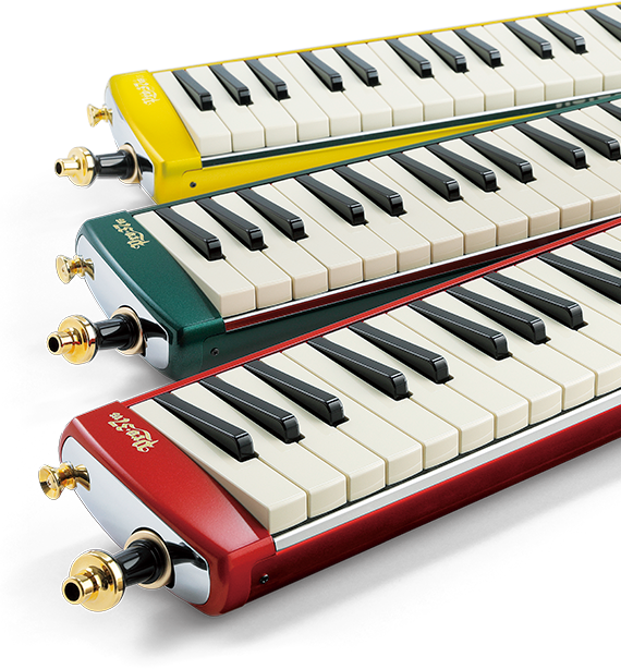 MELODION 60th ANNIVERSARY LIMITED MODELS
