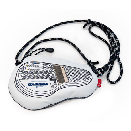 Omnichord Small Shoulder Bag