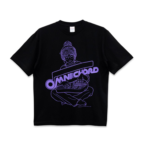 オムニコード ビッグTシャツ