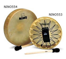 ニノ フレームドラム(大) NINO554