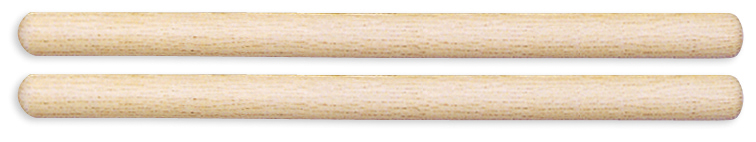 太鼓バチ　樫材 7分(21×330mm)<br>WB-K21330