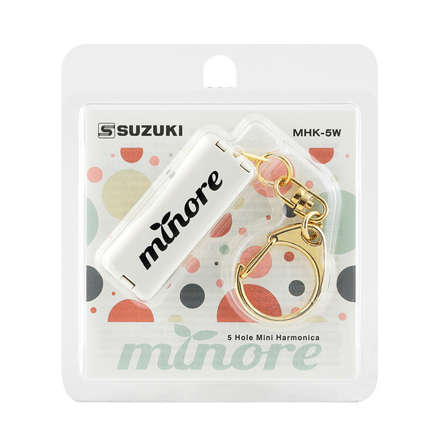 minore ミノーレ MHK-5W