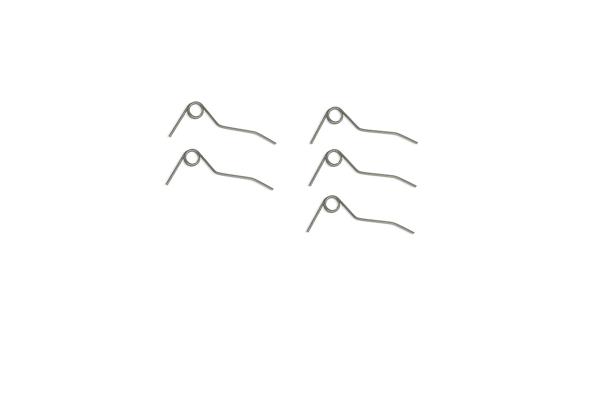 クロマチックハーモニカ用スライドバネ<br>CH-SSP-1