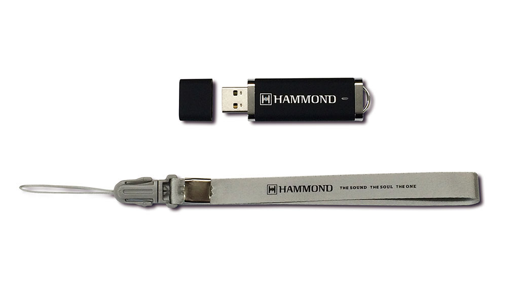 USBメモリー HAM-USB8G
