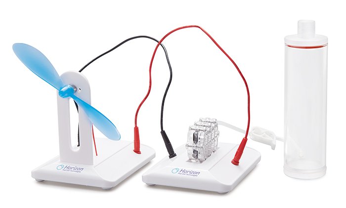 エタノール燃料電池学習キット FCJJ-42