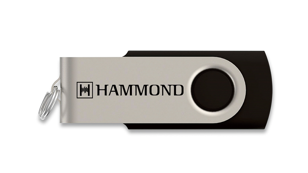 USBメモリー HAM-USB8GN