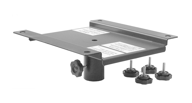 レスリースピーカー専用スタンド用<br>アダプター LSA-21