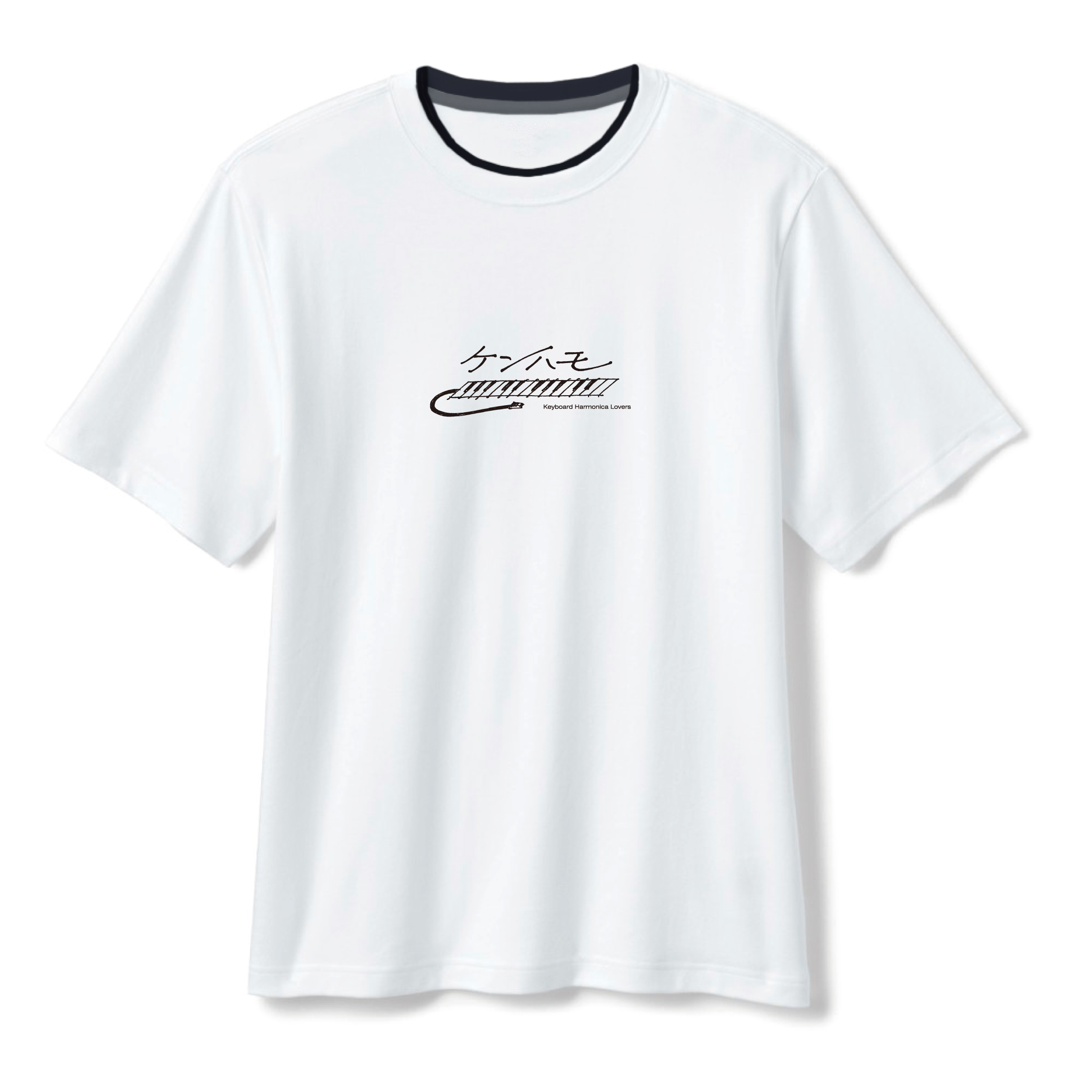 ケンハモＴシャツ <br>MEL-TS2~TXL2