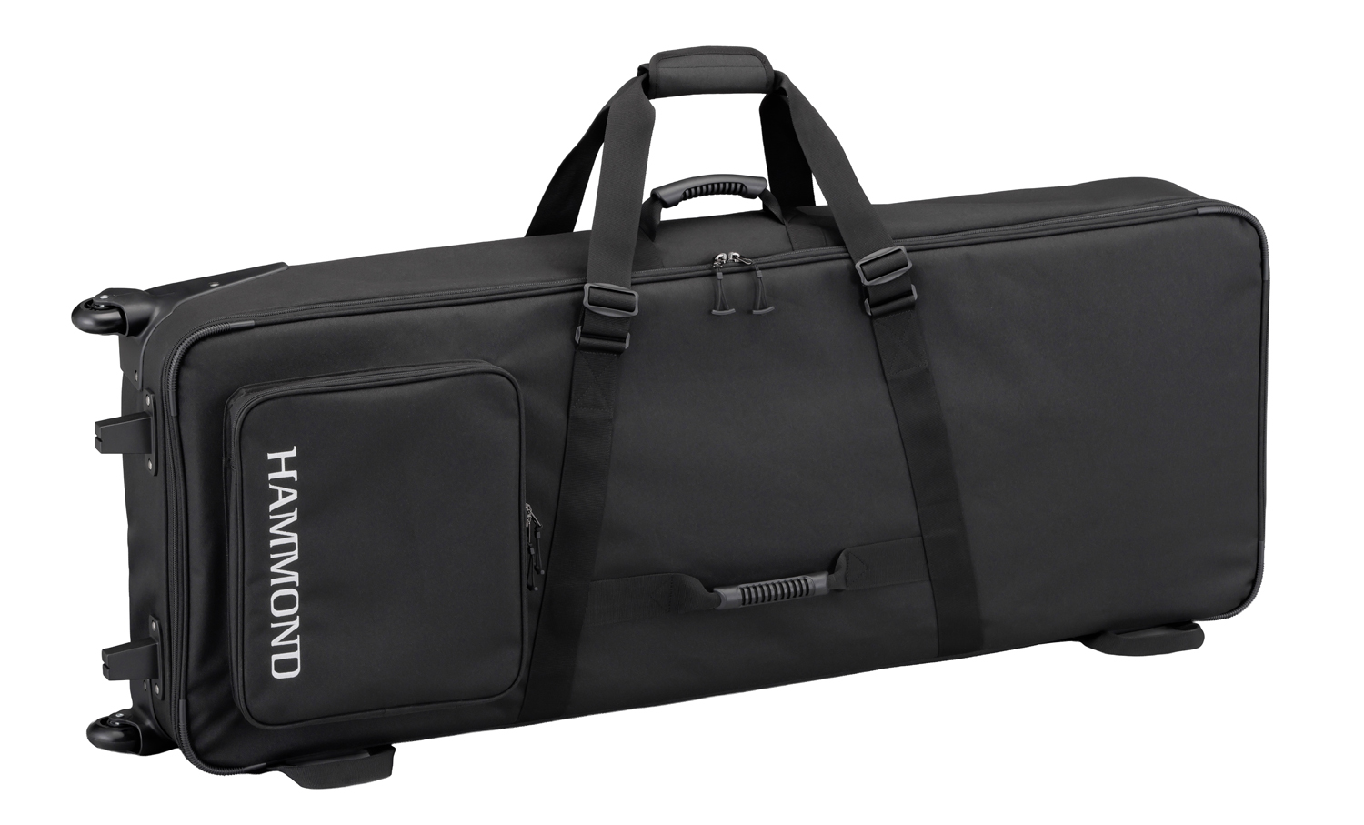 キャスター付ソフトケース<br>コンボオルガン1段鍵盤モデル用 <br>SCC-XKS