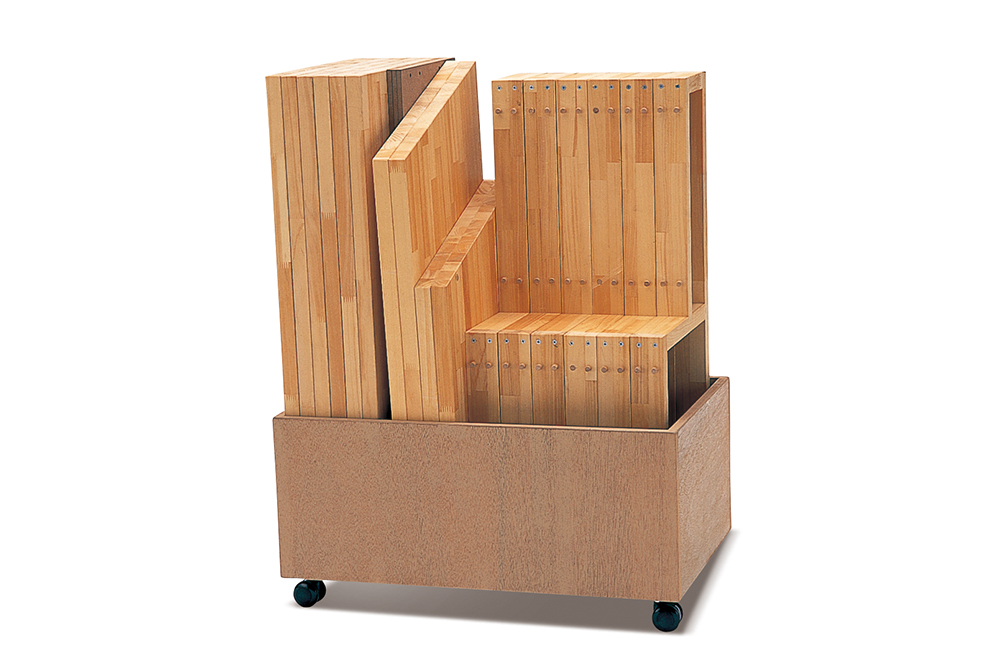 ステップス収納ボックス SSP-BOX