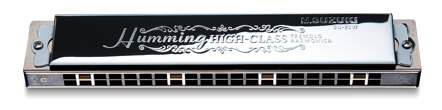 スズキ高級ハミング SU-21W
