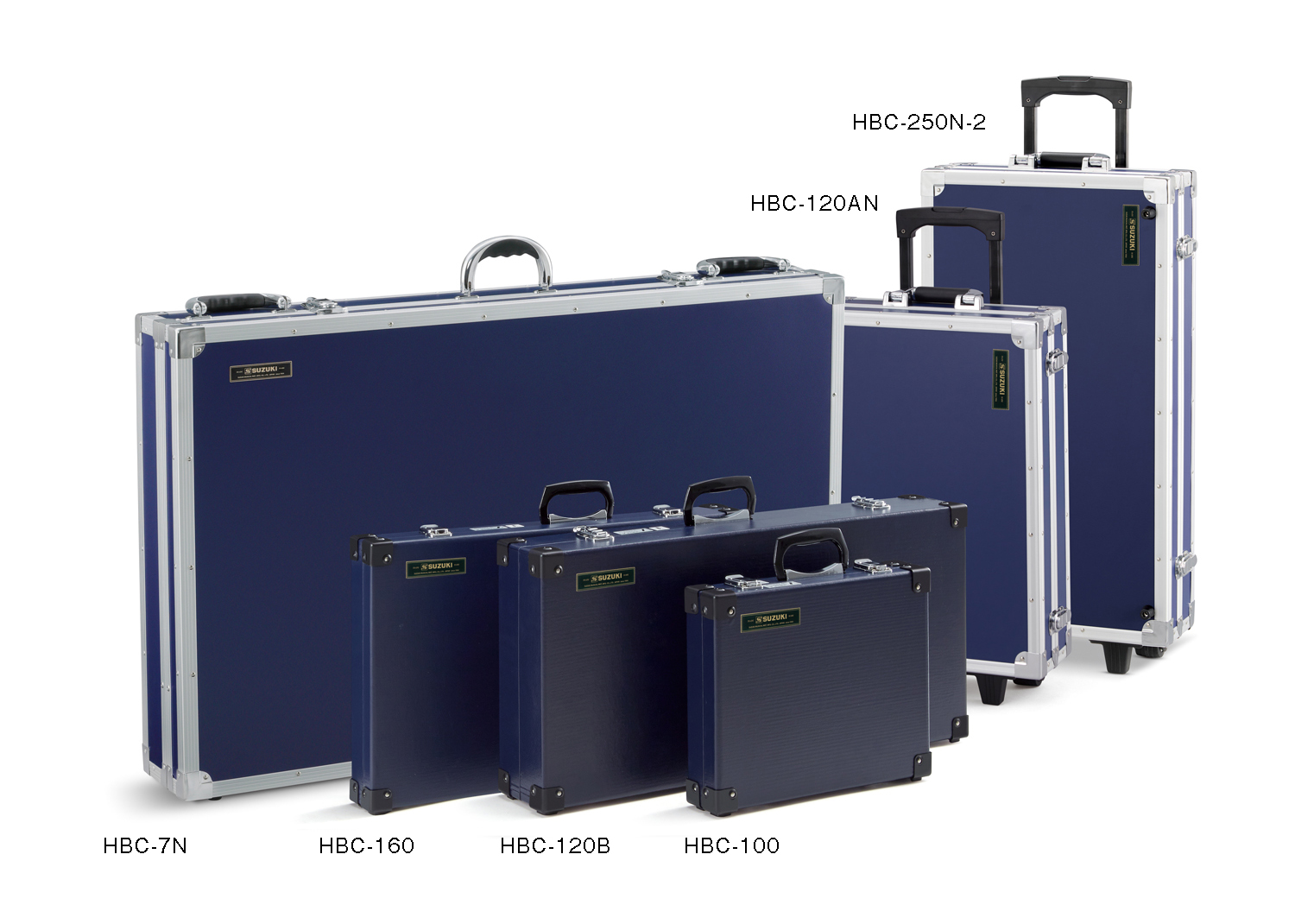 トーンチャイムケース <br>HBC-250N-2〜HBC-100