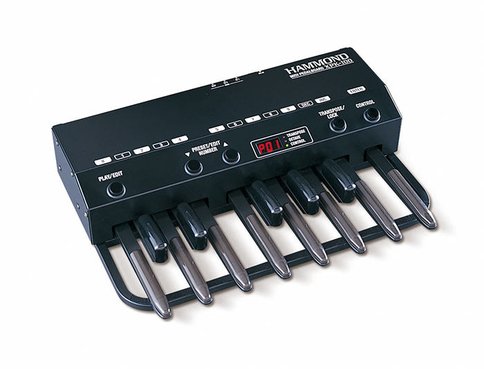 MIDIペダルボード XPK-100