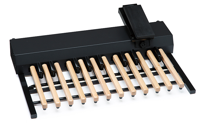 MIDIペダルボード XPK-200L