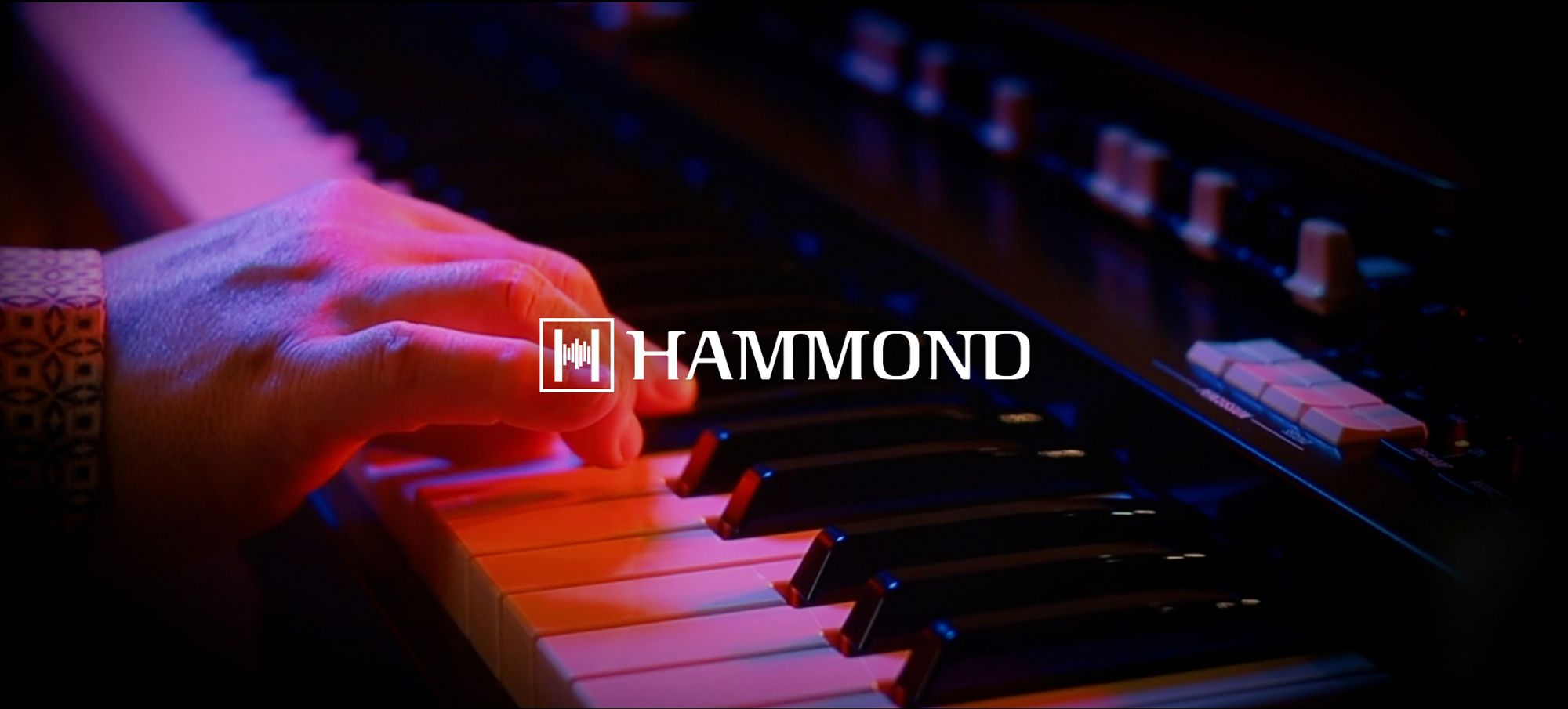 New HAMMOND